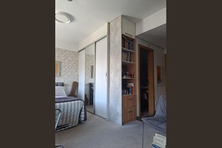 Foto 06 de apartamento à venda com 1 quarto, 35m² em Alphaville Industrial, Barueri