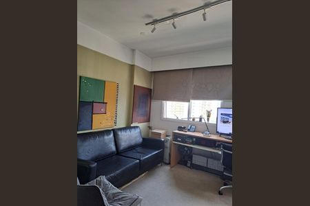 Foto 09 de apartamento à venda com 1 quarto, 35m² em Alphaville Industrial, Barueri