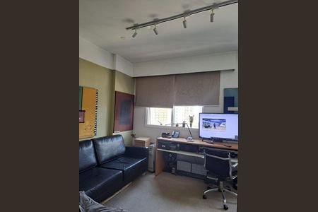 Foto 05 de apartamento à venda com 1 quarto, 35m² em Alphaville Industrial, Barueri