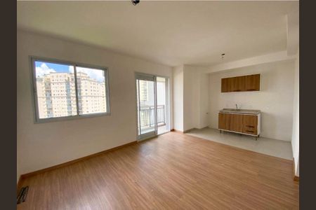 Foto 02 de apartamento à venda com 1 quarto, 42m² em Jardim Tupanci, Barueri