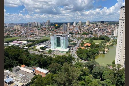 Foto 11 de apartamento à venda com 1 quarto, 42m² em Jardim Tupanci, Barueri