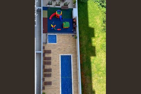 Foto 12 de apartamento à venda com 1 quarto, 42m² em Jardim Tupanci, Barueri