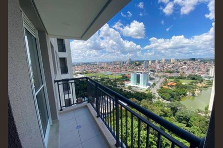 Foto 08 de apartamento à venda com 1 quarto, 42m² em Jardim Tupanci, Barueri