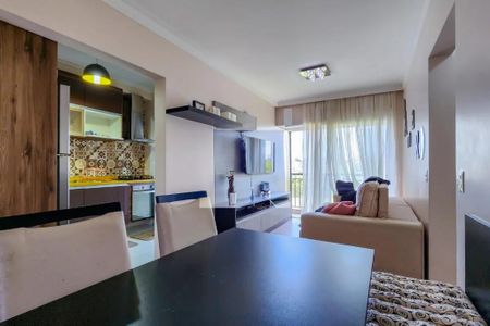 Foto 12 de apartamento à venda com 2 quartos, 68m² em Melville Empresarial II, Barueri