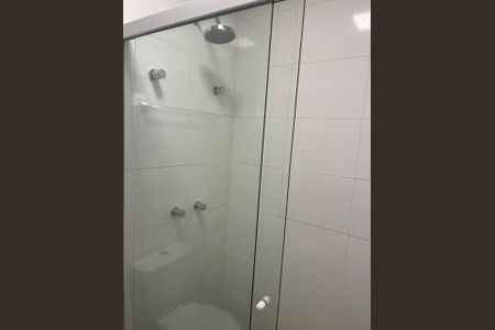 Apartamento para alugar com 17m², 1 quarto e sem vagaBanheiro