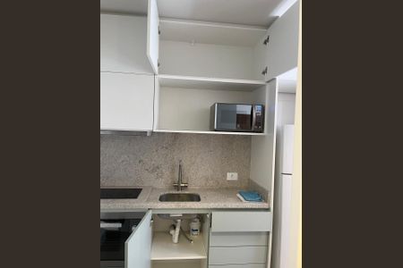 Apartamento para alugar com 17m², 1 quarto e sem vagaCozinha