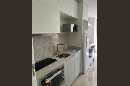 Apartamento para alugar com 17m², 1 quarto e sem vagaCozinha