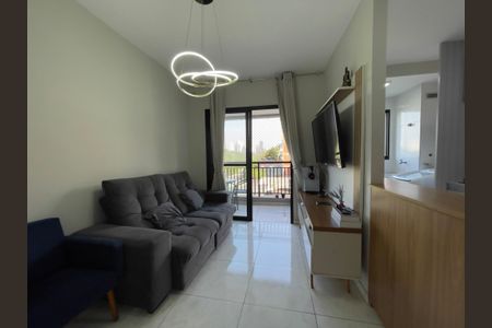 Foto 02 de apartamento à venda com 2 quartos, 55m² em Vila Sao Luiz (Valparaizo), Santana de Parnaíba