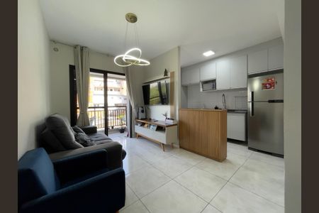 Foto 01 de apartamento à venda com 2 quartos, 55m² em Vila Sao Luiz (Valparaizo), Santana de Parnaíba