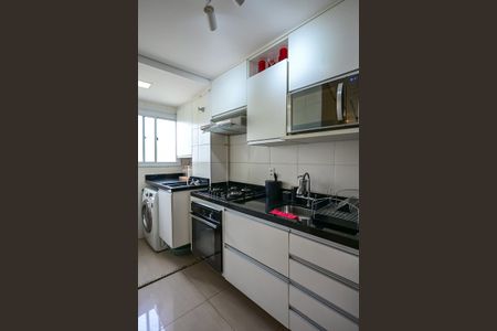 Apartamento à venda com 42m², 2 quartos e sem vagaCozinha
