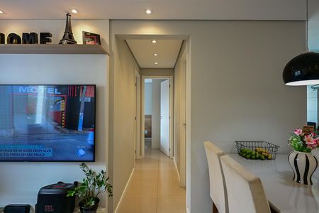 Apartamento à venda com 42m², 2 quartos e sem vagaSala