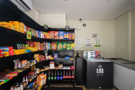 Apartamento à venda com 42m², 2 quartos e sem vagaMercadinho