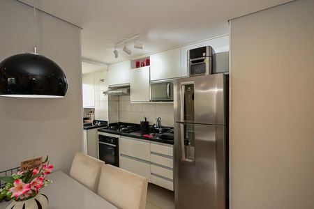 Apartamento à venda com 42m², 2 quartos e sem vagaCozinha