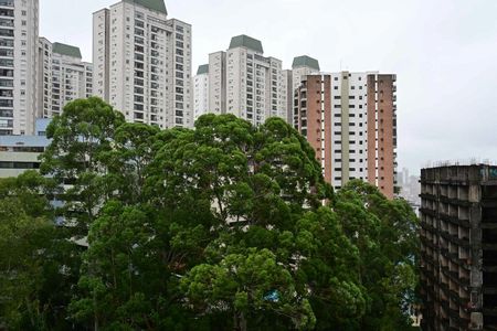 Apartamento à venda com 42m², 2 quartos e sem vagaVista