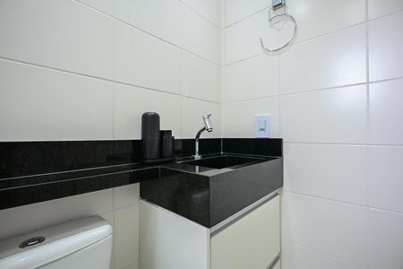Apartamento à venda com 42m², 2 quartos e sem vagaBanheiro
