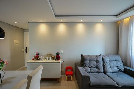 Sala de apartamento à venda com 2 quartos, 42m² em Jardim Parque Morumbi, São Paulo