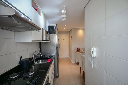 Apartamento à venda com 42m², 2 quartos e sem vagaCozinha