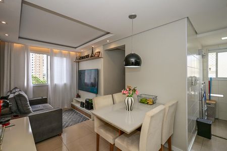Sala de apartamento à venda com 2 quartos, 42m² em Jardim Parque Morumbi, São Paulo