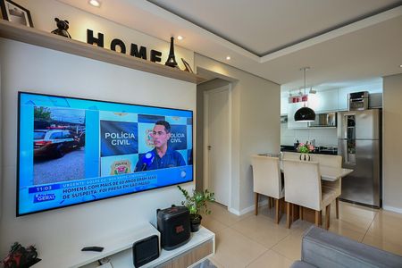 Apartamento à venda com 42m², 2 quartos e sem vagaSala