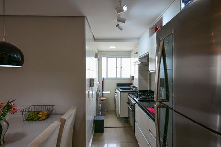 Apartamento à venda com 42m², 2 quartos e sem vagaCozinha