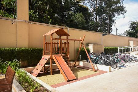 Apartamento à venda com 42m², 2 quartos e sem vagaPlayground