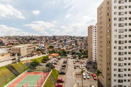 Casa de condomínio para alugar com 49m², 2 quartos e 1 vagaVista