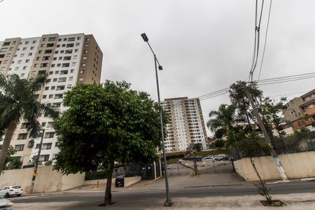 Casa de condomínio para alugar com 49m², 2 quartos e 1 vagaVista da Rua