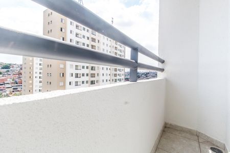 Casa de condomínio para alugar com 49m², 2 quartos e 1 vagaSacada