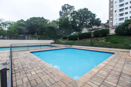 Casa de condomínio para alugar com 49m², 2 quartos e 1 vagaPiscina