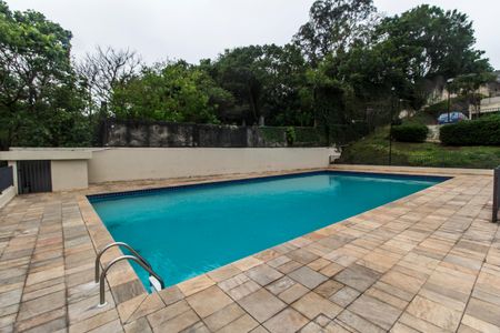 Casa de condomínio para alugar com 49m², 2 quartos e 1 vagaPiscina