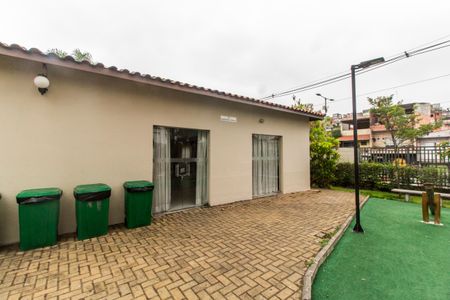 Casa de condomínio para alugar com 49m², 2 quartos e 1 vagaÁrea comum - Salão de festas