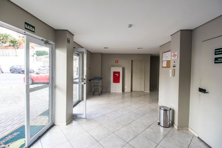 Casa de condomínio para alugar com 49m², 2 quartos e 1 vagaHall de entrada