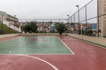 Casa de condomínio para alugar com 49m², 2 quartos e 1 vagaQuadra Esportiva