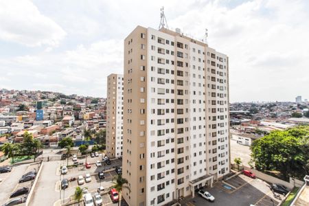 Casa de condomínio para alugar com 49m², 2 quartos e 1 vagaVista da Sacada