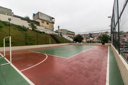 Casa de condomínio para alugar com 49m², 2 quartos e 1 vagaQuadra Esportiva