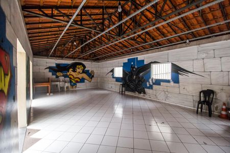 Casa de condomínio para alugar com 49m², 2 quartos e 1 vagaÁrea comum - Salão de festas