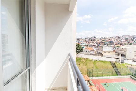 Casa de condomínio para alugar com 49m², 2 quartos e 1 vagaSacada