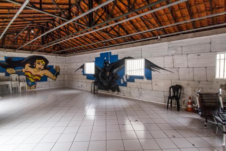 Casa de condomínio para alugar com 49m², 2 quartos e 1 vagaÁrea comum - Salão de festas