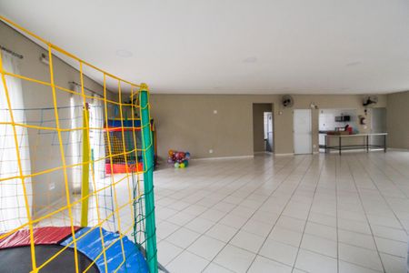 Casa de condomínio para alugar com 49m², 2 quartos e 1 vagaBrinquedoteca