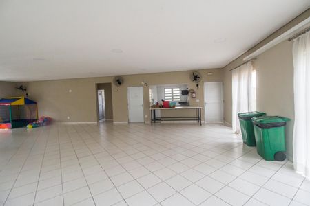 Casa de condomínio para alugar com 49m², 2 quartos e 1 vagaÁrea comum - Salão de festas