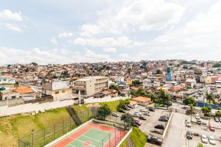 Casa de condomínio para alugar com 49m², 2 quartos e 1 vagaVista da Sacada