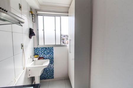 Casa de condomínio para alugar com 49m², 2 quartos e 1 vagaÁrea de Serviço