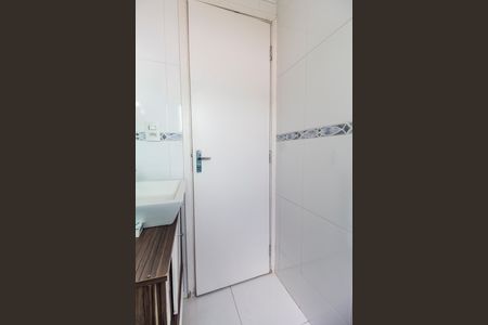 Casa de condomínio para alugar com 49m², 2 quartos e 1 vagaBanheiro