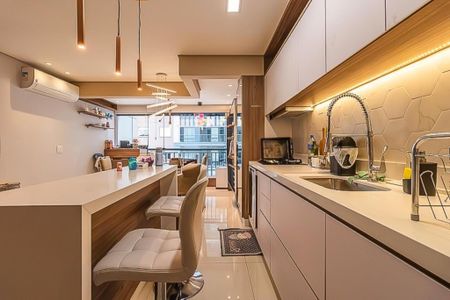 Apartamento à venda com 65m², 2 quartos e 1 vagaFoto 06