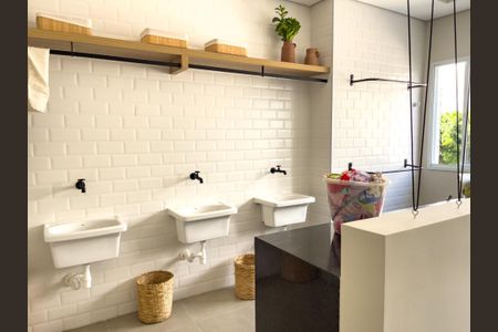 Apartamento à venda com 56m², 2 quartos e 2 vagas Apartamento à venda com 56m², 2 quartos e 2 vagasFoto 15