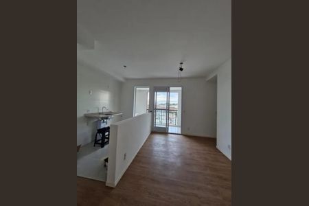 Foto 01 de apartamento à venda com 2 quartos, 56m² em Vila Militar, Barueri