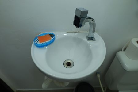 Casa de condomínio para alugar com 62m², 2 quartos e 2 vagasLavabo