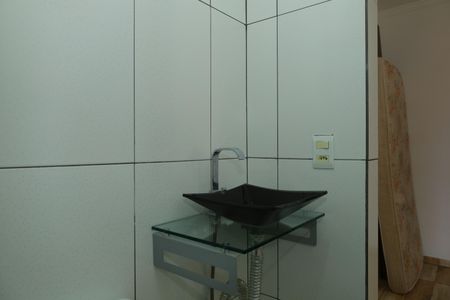 Casa de condomínio para alugar com 62m², 2 quartos e 2 vagasBanheiro - Suíte 2