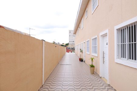 Casa de condomínio para alugar com 62m², 2 quartos e 2 vagasÁrea comum