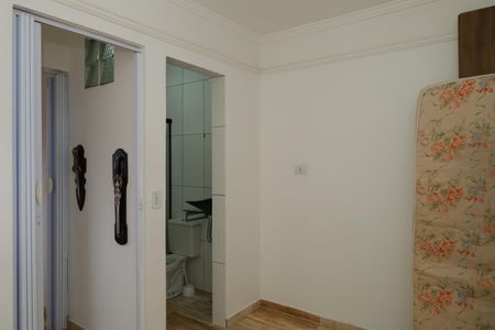 Casa de condomínio para alugar com 62m², 2 quartos e 2 vagasSuíte 2